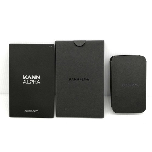 Astell kern kann alpha - astell&kern,