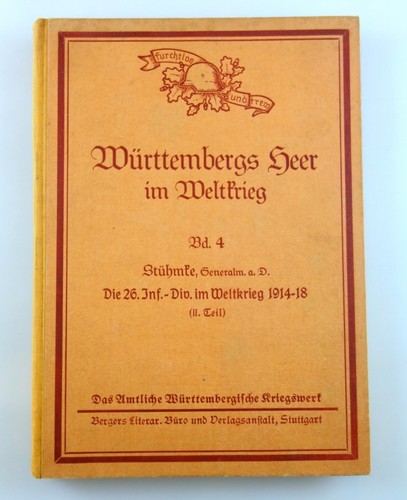 Stühmke die - stühmke, 26
