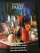 Einladung zur Party *