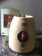 Alessi Philips Mixer ohne Glas HD2005 + Anleitung