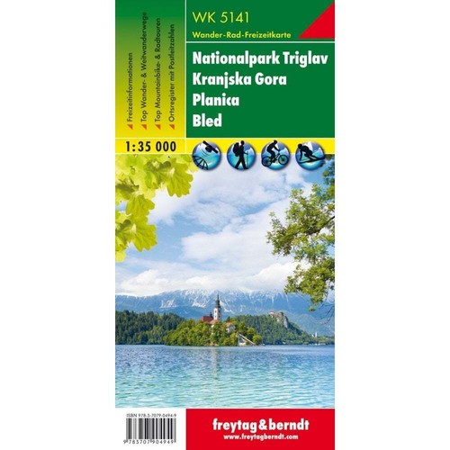Slovenia 5141 triglav - 5141:,