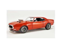 PONTIAC Firebird Drag Outlaw