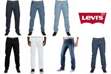 Levis 501 Original Fit Jeans
