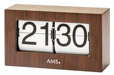 AMS T1177 Tischuhr Quarz