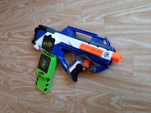 Nerf strike elite rayven - elite,
