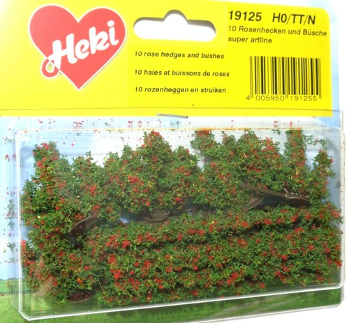 Heki 19125 rosenhecken - 19125, und