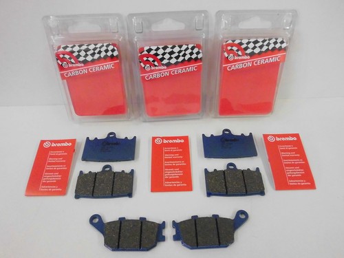 Brembo bremsbeläge - brembo,