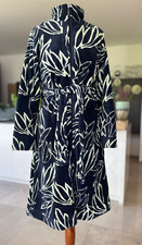 NEU Fleece Velours Bademantel