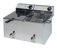 Gastro friteuse 8 liter - gastro,
