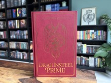 Brandon Sanderson Dragonsteel