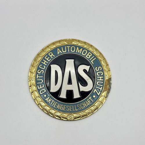 Plakette oldtimer das - oldtimer,