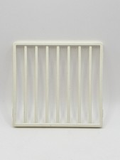 Playmobil® Gitter Wand weiß aus 3514 Zirkuswagen Raubtierwagen Anhänger Zirkus