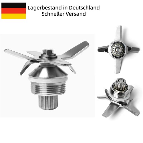 Ersatz‑Mixer‑Messerbaugrup