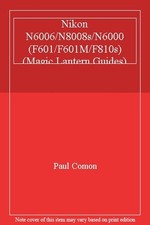 Nikon N6006/N8008s/N6000