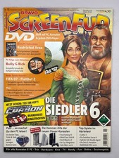 SCREENFUN 11/2006 INKL. 1 DVD