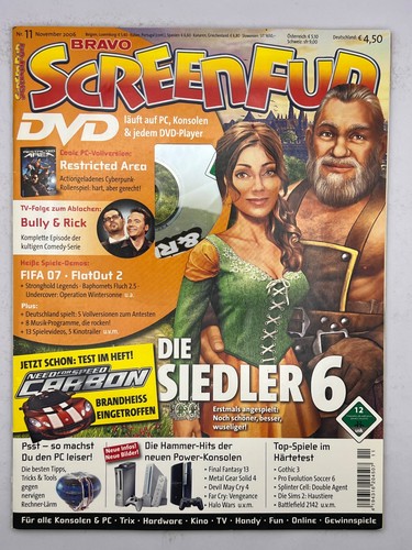 Screenfun 2006 inkl - screenfun, inkl.