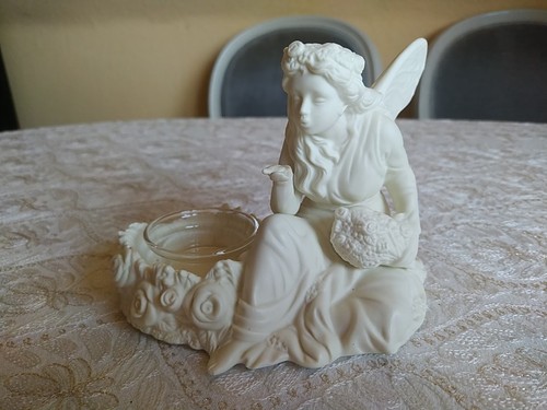 Partylite teelichthalter elf - partylite,