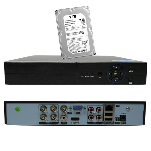 Xvr kanäle mpx ultra hd - 5,