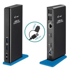 i-tec USB 3.0/USB-C Dual HDMI