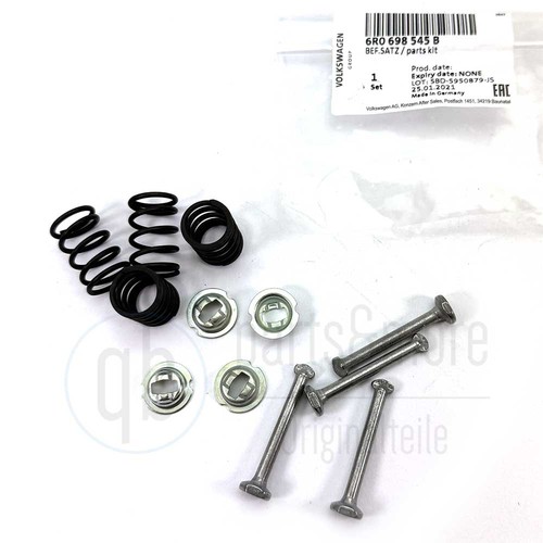 Original befestigungssatz - original, vw