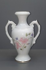 Limoges Vase * P. Feuillade