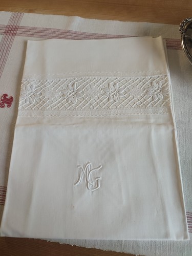 Kissenbezug antik - kissenbezug,