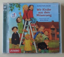2 CDs Kirsten Boie - Wir