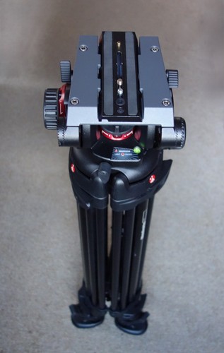 Manfrotto 504hd 546bk - manfrotto,
