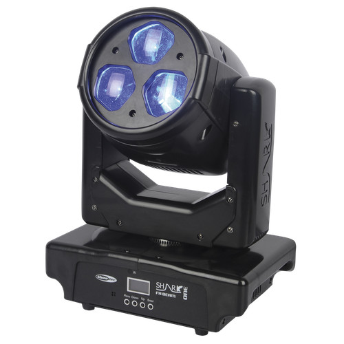 Showtec shark beam - fx, 3x