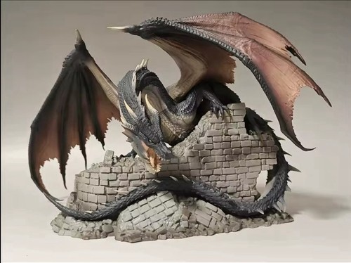 Monster hunter figur - figur, fatalis