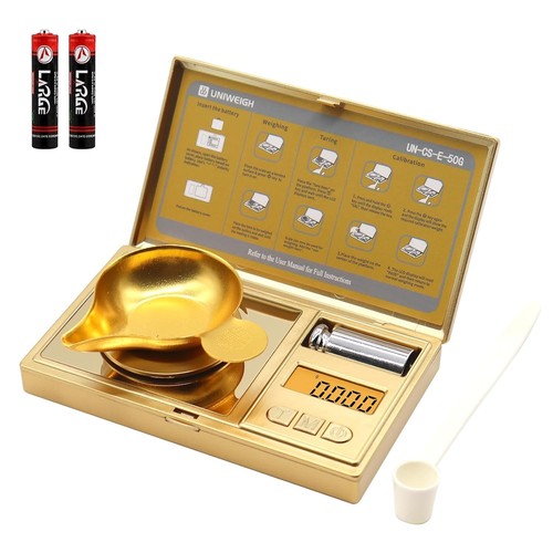 Milligramm waage 50g 01g - milligramm,