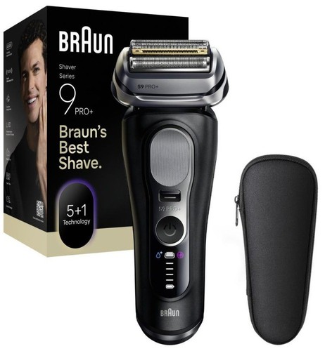 Braun series pro 9600s - pro+,