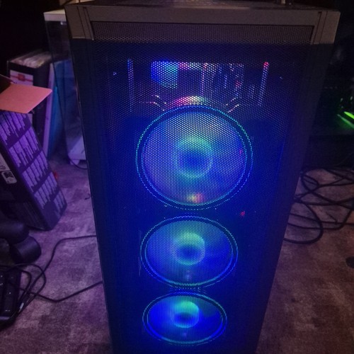 Rgb gaming ryzen 3700x - pc,