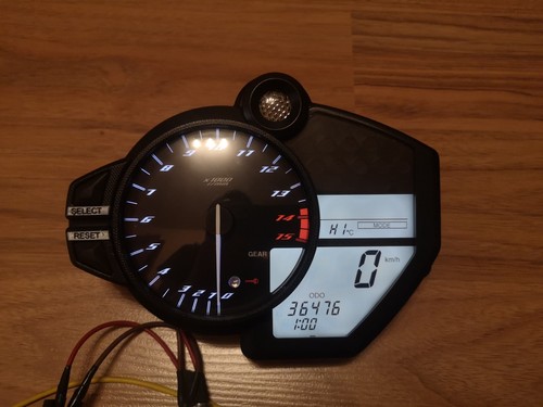 Yamaha rn22 tacho wunsch km - yamaha,