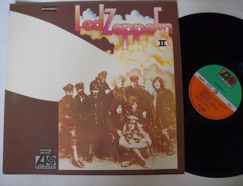 Vinyl led zeppelin atl - vinyl,