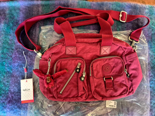 Kipling tasche defea farbe - tasche,