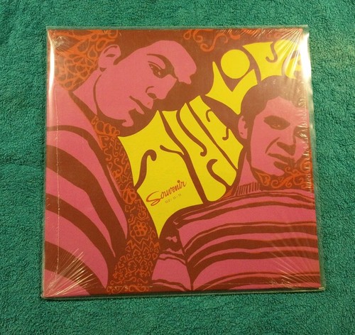 Vinyl schallplatte the love - vinyl,