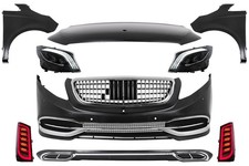 Bodykit für mercedes - für,