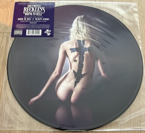 The pretty reckless - the,
