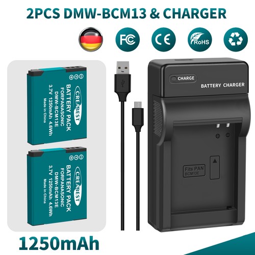 Akku dmw bcm13 - akku, dmw-bcm13