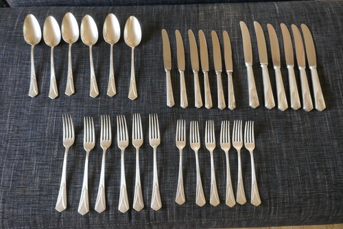 Wmf empire besteck teilig - 30,