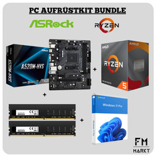 PC Bundle Aufrüstkit ASRock