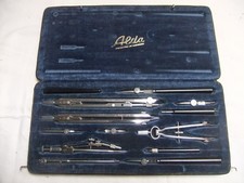 Zirkelkasten Alda Präzision