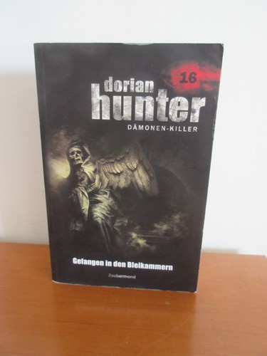 Dorian hunter gefangen - dorian,