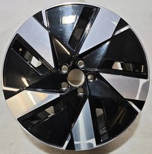 1x Alufelge 19 Zoll 8.5" 5x108
