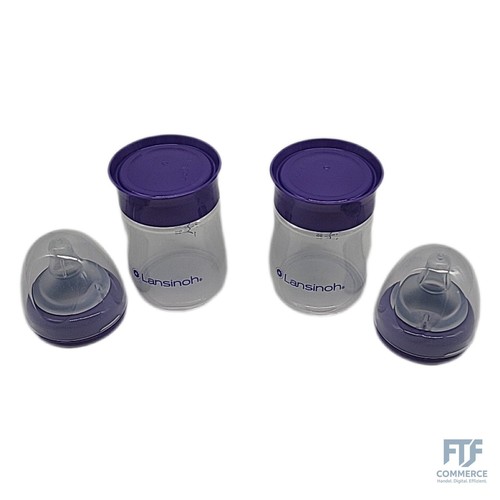 Lansinoh babyflaschen mit - lansinoh,