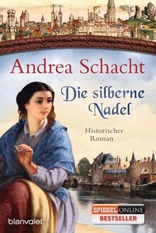 Die silberne nadel von - silberne,
