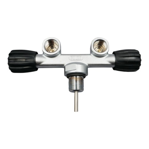 Ventil twin - t-ventil, twin-ventil