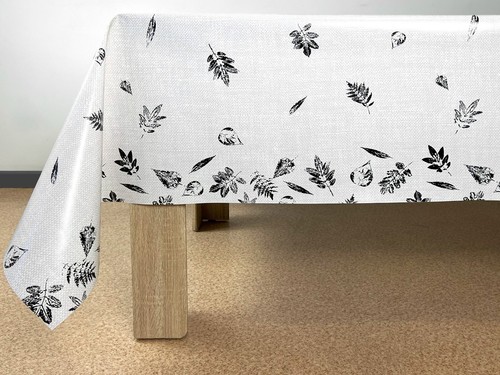 Tischdecke wachstischtuch pvc - wachstischtuch,
