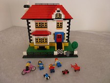 Lego City Haus